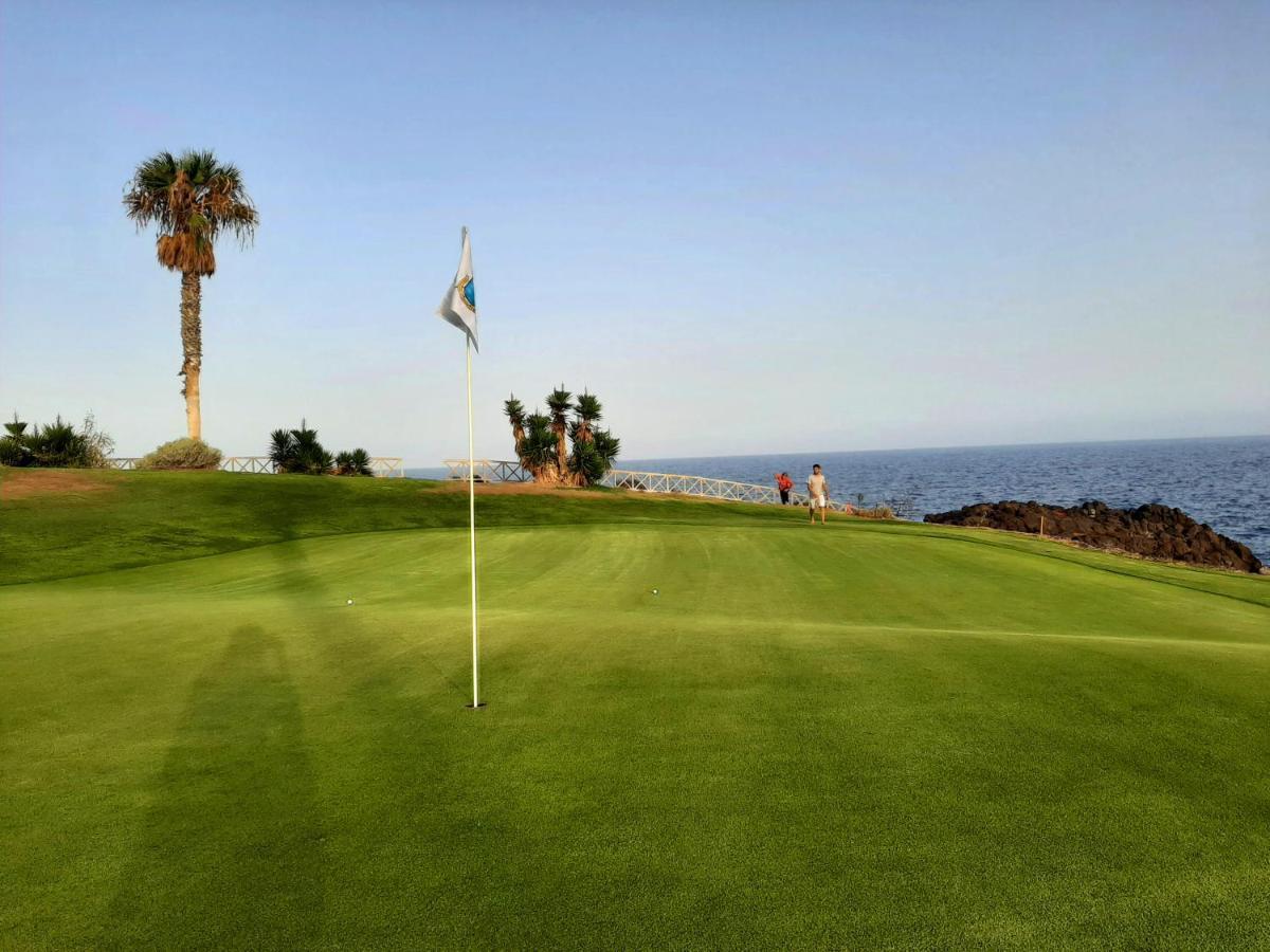 Sweet Home In Golf Del Sur, Ap236 With Heated Pool And Ocean View San Miguel de Abona Kültér fotó