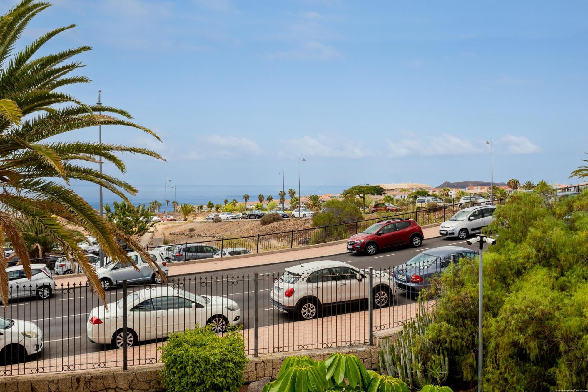 Sweet Home In Golf Del Sur, Ap236 With Heated Pool And Ocean View San Miguel de Abona Kültér fotó