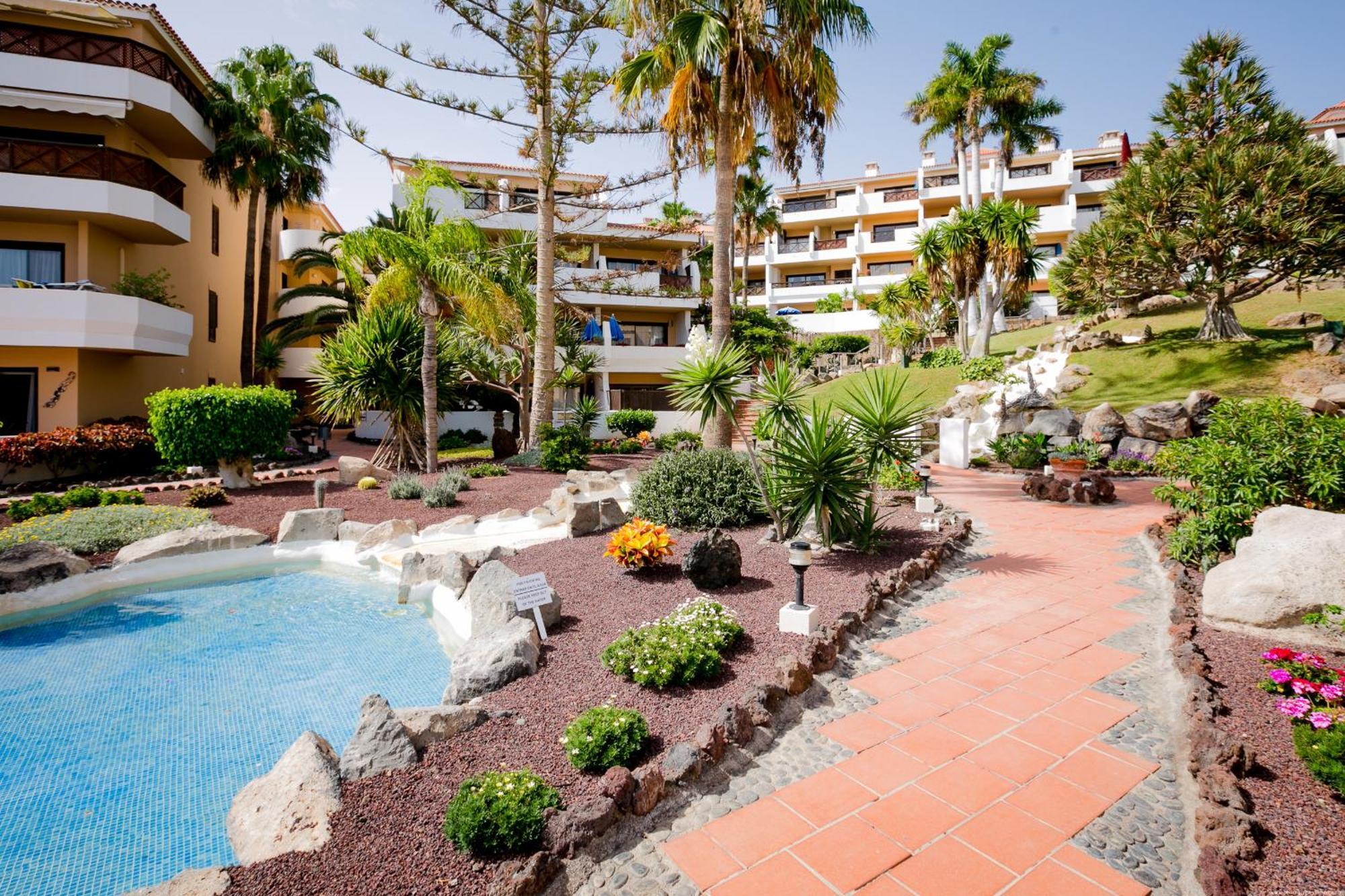 Sweet Home In Golf Del Sur, Ap236 With Heated Pool And Ocean View San Miguel de Abona Kültér fotó